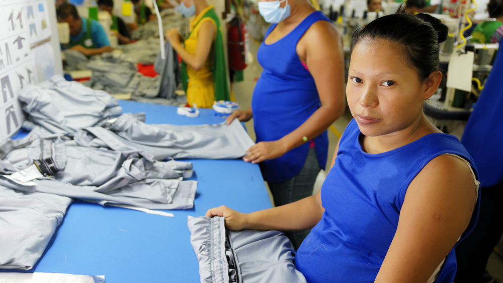 Legal brief forced labour