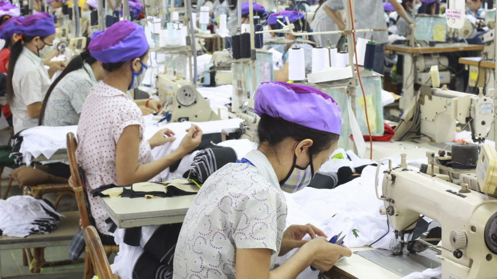 Gender Equality Vietnam