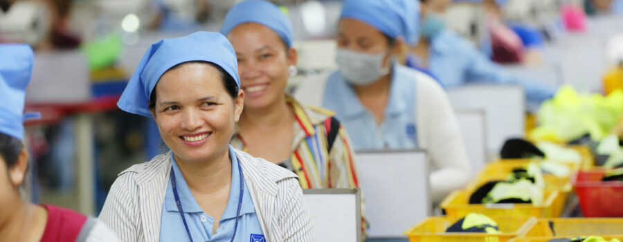 World Bank launches report on Better Work impact