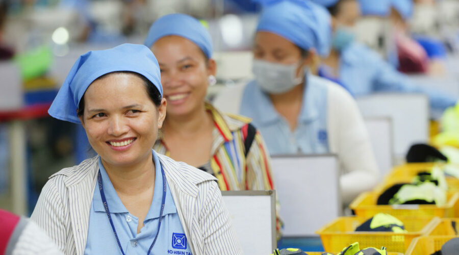 World Bank launches report on Better Work impact