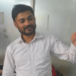 CSR manager reads the results from a sheet