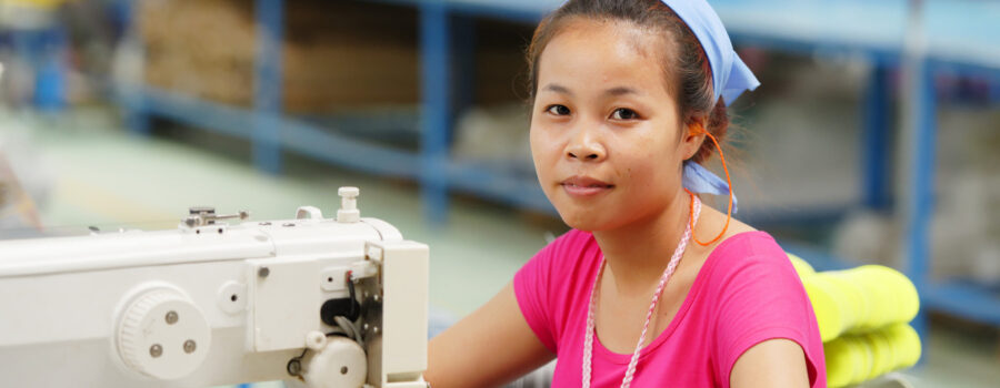 Better Work collaborates with Disney to promote good working conditions in factories