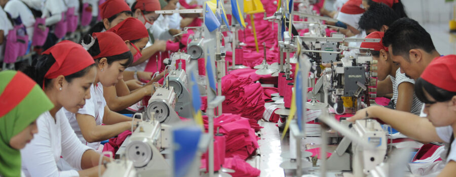 People skills make all the difference in Indonesia’s garment factories