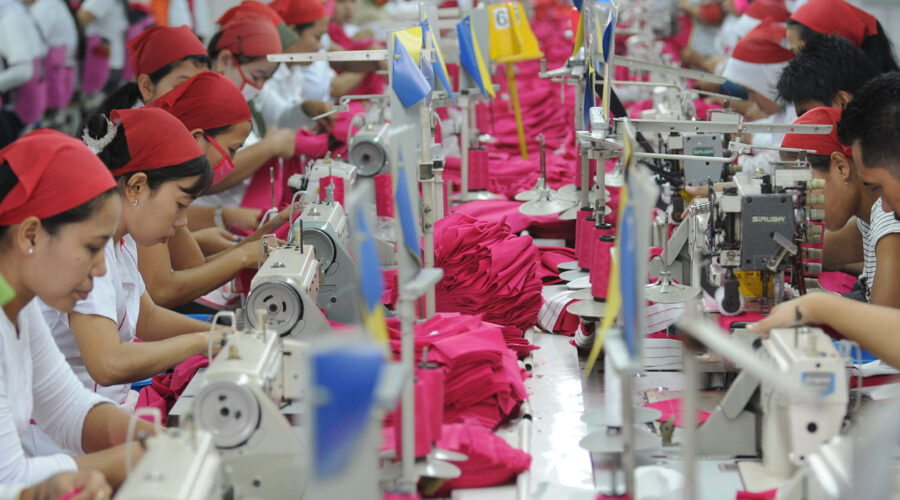 People skills make all the difference in Indonesia’s garment factories