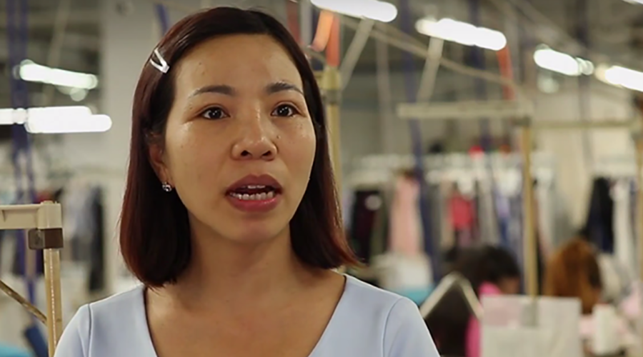 Making an impact by giving factories ownership over the improvement process