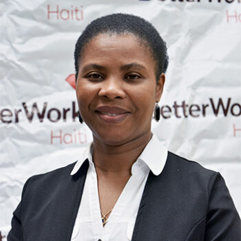 Rose Anna Jeanty MICHEL