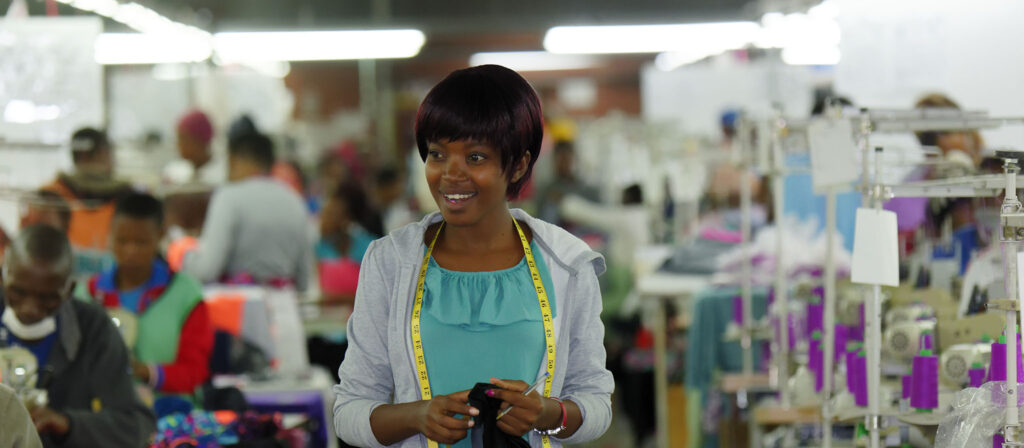 Meet the faces behind the global garment industry