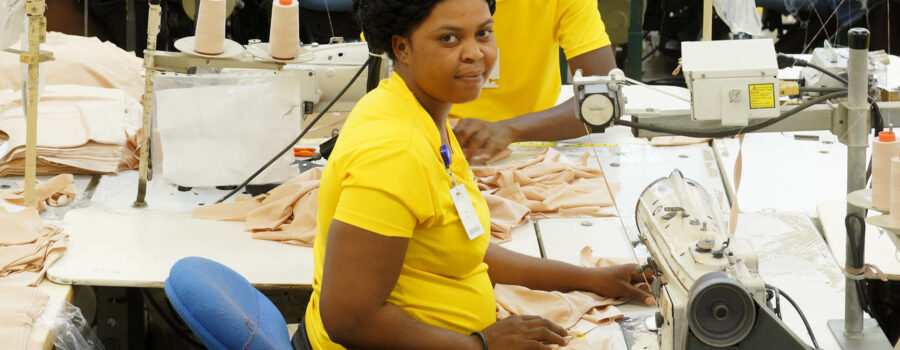 Looking Back on Share Hope’s Factory Clinic Improvement Programme