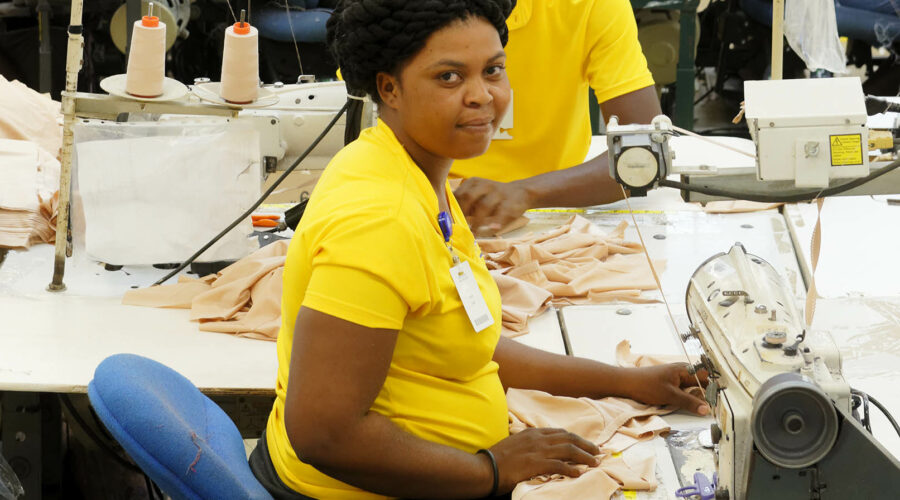 Looking Back on Share Hope’s Factory Clinic Improvement Programme