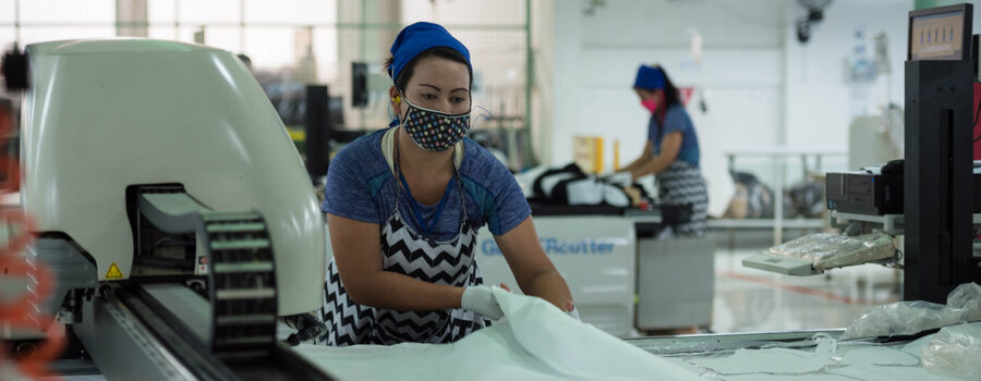 Harnessing workers’ inside knowledge to reduce risk in Indonesia’s garment factories