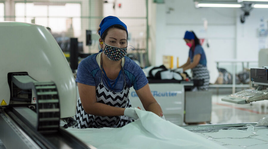 Harnessing workers’ inside knowledge to reduce risk in Indonesia’s garment factories