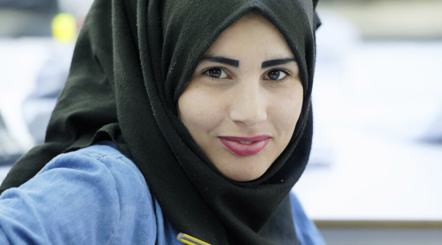 In Profile: Female Garment Workers in Jordan
