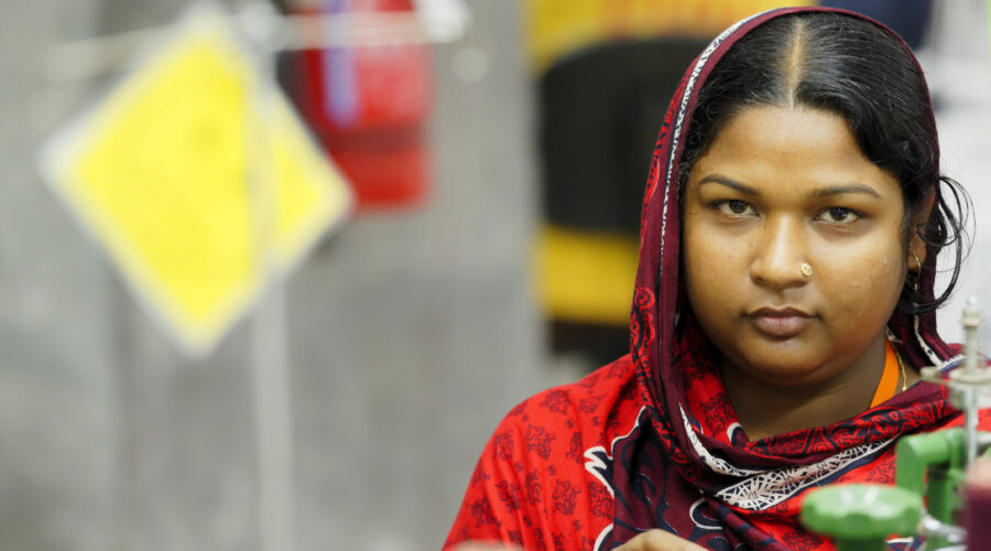 IFC/BWB bring skills to workers via women empowerment programme