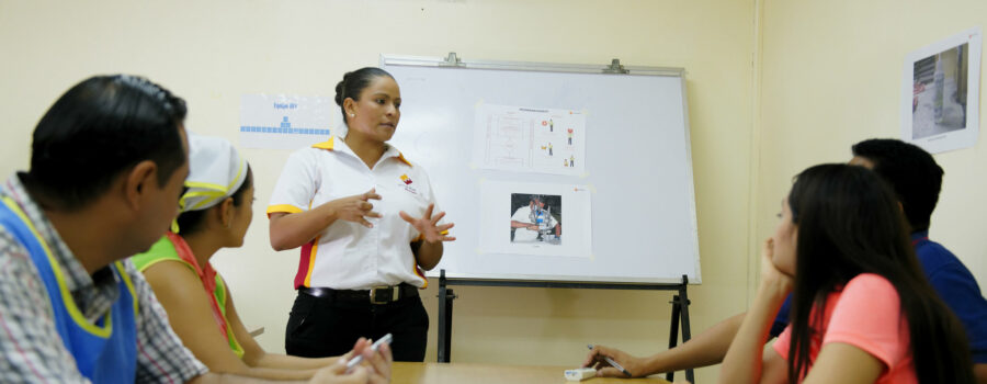 Emergency Preparedness in Nicaragua