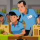 Better Work Vietnam launches new tools to promote a safe and healthy workplace