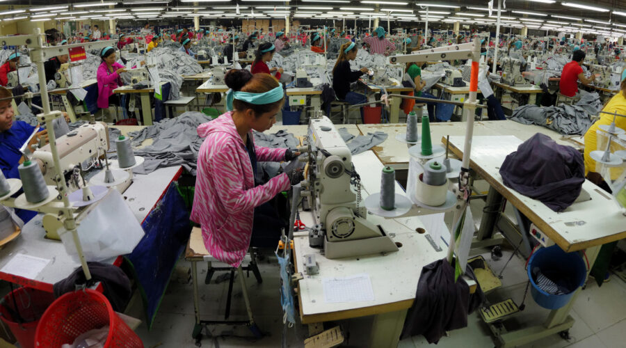 Raising awareness on workers’ rights and boosting self-confidence