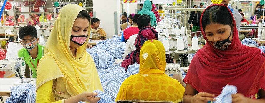 Crown Wears and Better Work Bangladesh: Taking the industry to the next level