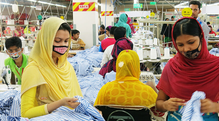 Crown Wears and Better Work Bangladesh: Taking the industry to the next level