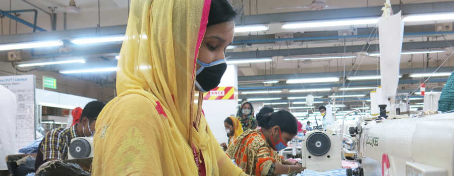 Made in Mymensingh: An International Women’s Day special