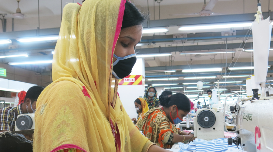 Made in Mymensingh: An International Women’s Day special