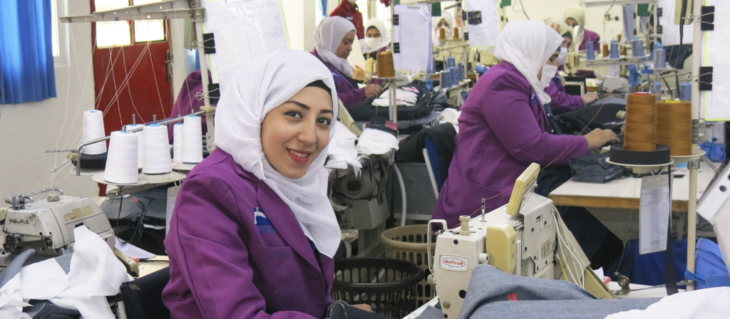 Globally, the garment sector employs more than 60 million people. 80% of them are women. This International Women’s Day, meet Majda, Bal and Tumpa.