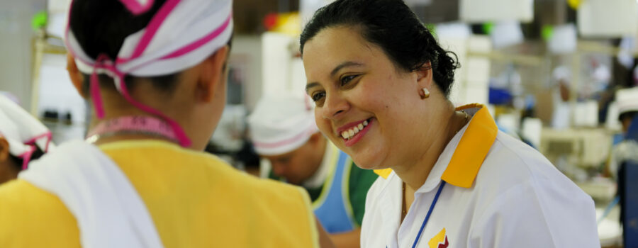 Better Work Nicaragua – an overview