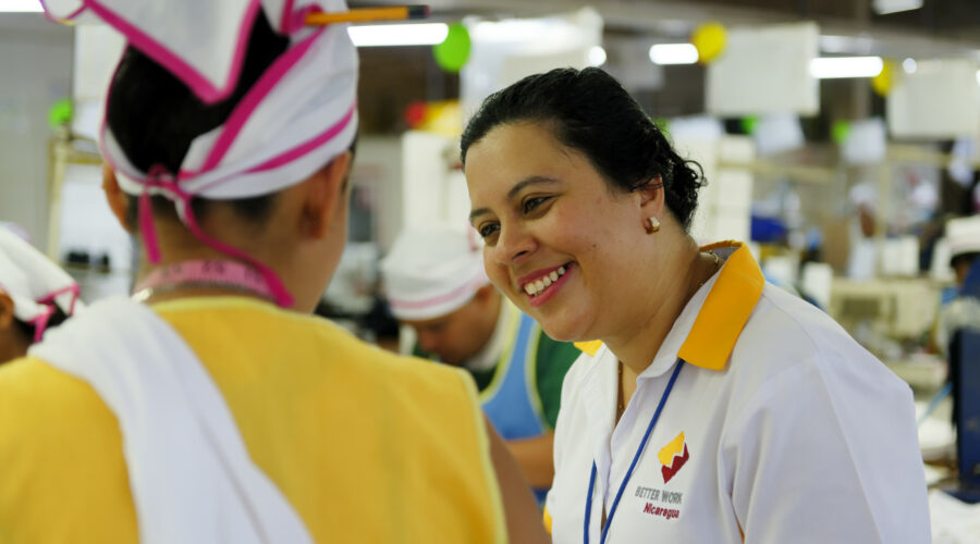 Better Work Nicaragua – an overview