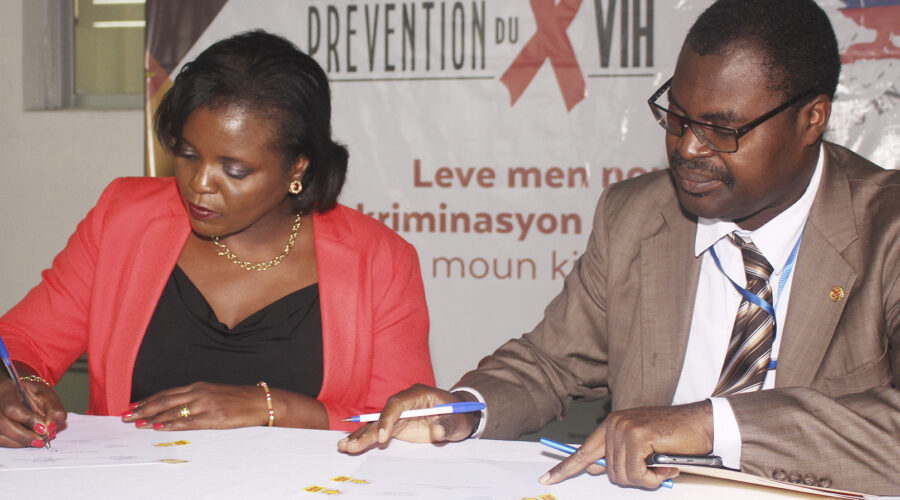PACIFIC SPORTS HAITI S.A adopts HIV Policy