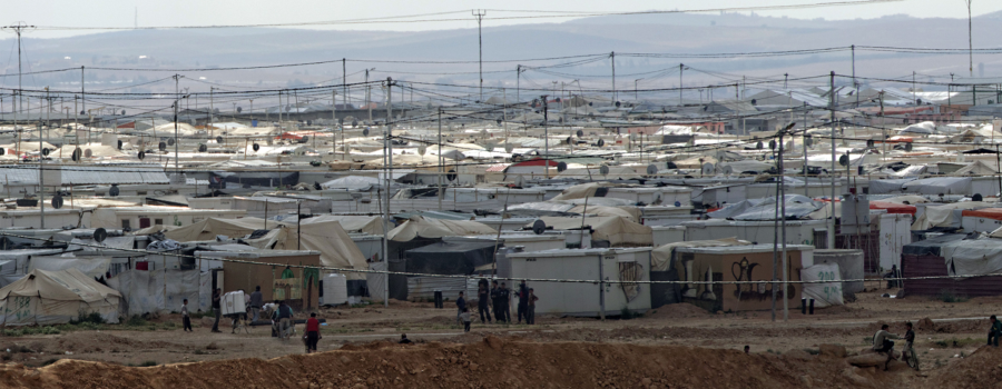 From policy to practice: A new garment sector alliance in Jordan will create opportunities for refugees