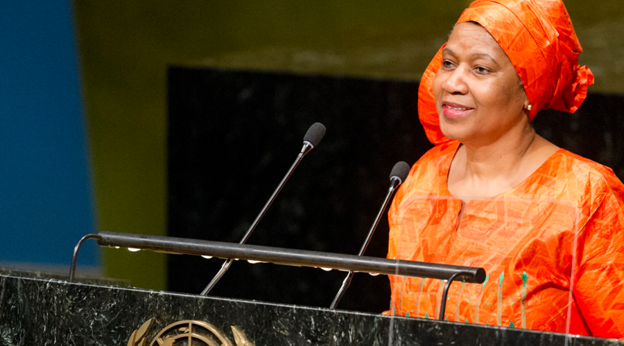 Equality and empowerment in action: Sharing our gender agenda at the United Nations
