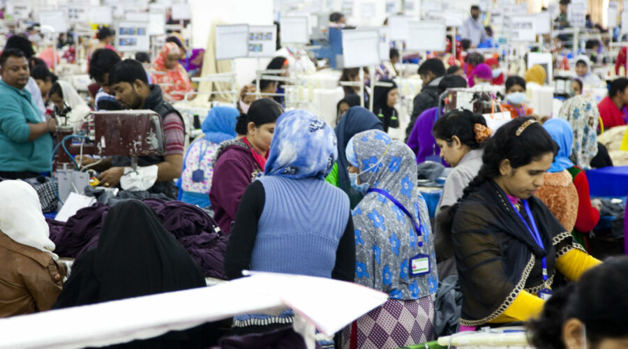 Ending violence in the workplace
