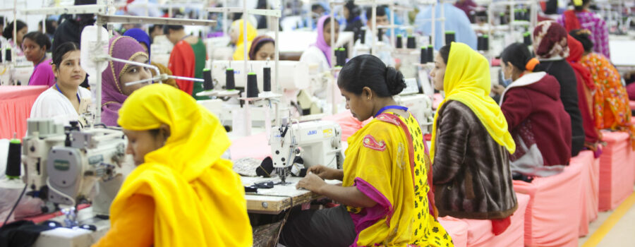 Jordan’s garment sector removed from US forced labour listing