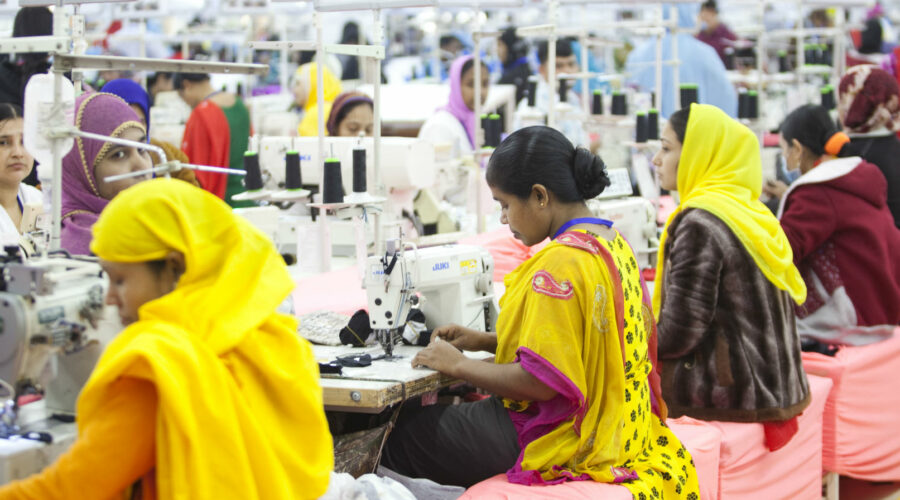Jordan’s garment sector removed from US forced labour listing