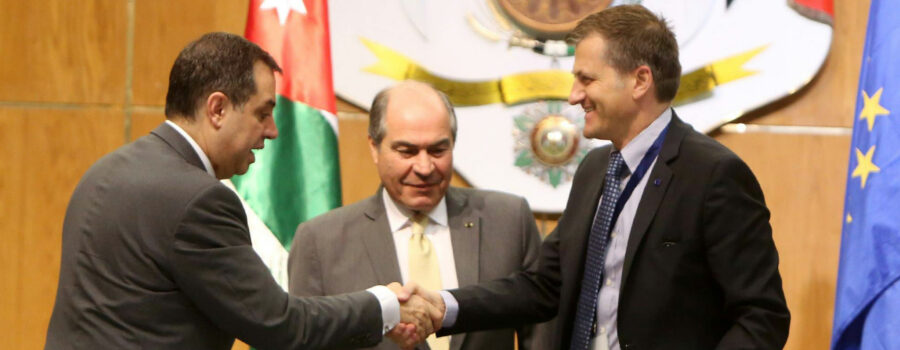 Better Work lauds trade agreement between Jordan and the EU