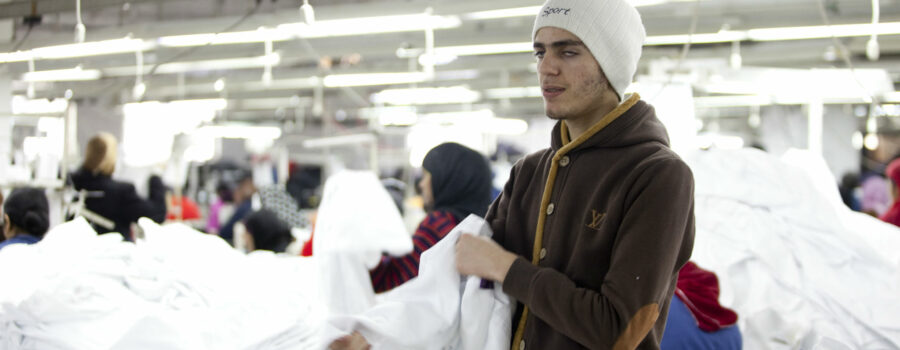 Seminar on how to include workers with disabilities marks a breakthrough in Jordan’s labour market