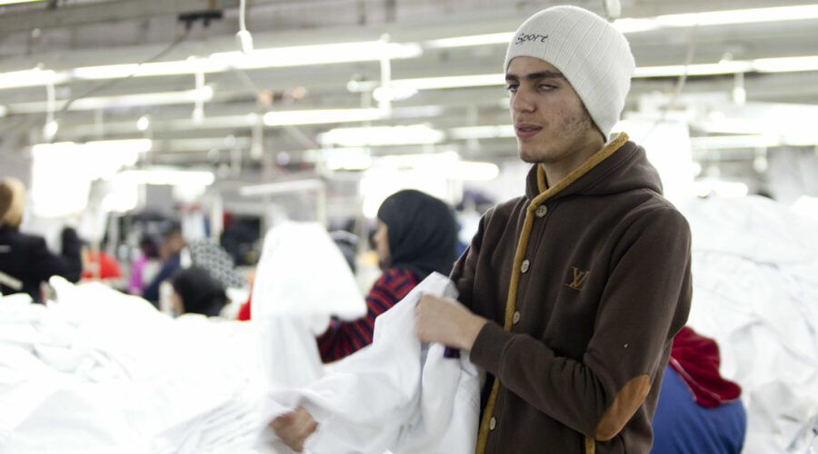 Seminar on how to include workers with disabilities marks a breakthrough in Jordan’s labour market