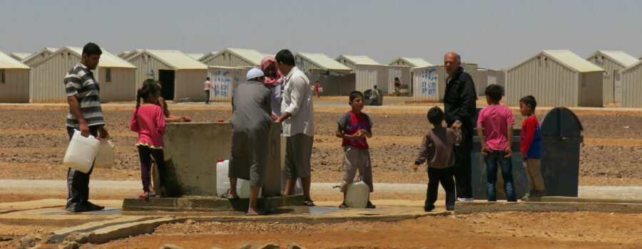 Stakeholders sign milestone document to include Syrian refugees within Jordan’s workforce