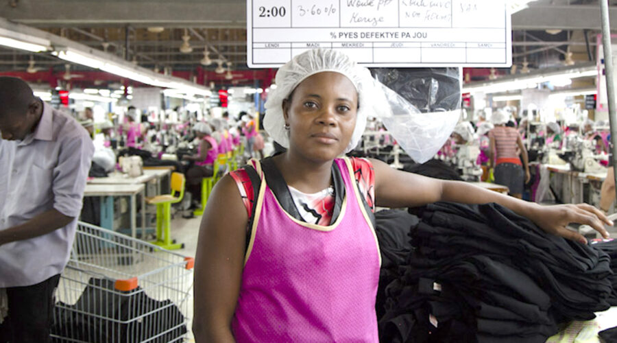 For a fair and open-minded dialogue – The work of the Office of the Labour Ombudsman (Special Mediator) in the garment sector in Haiti