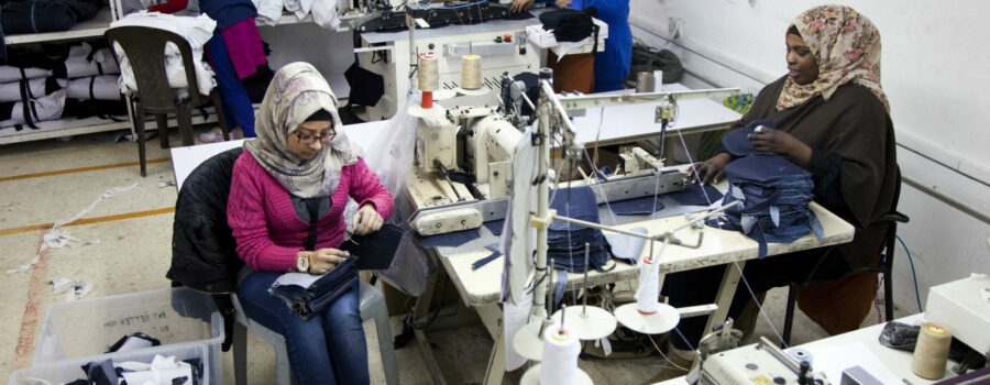 Workers with disabilities: a strength for Jordan’s labour market