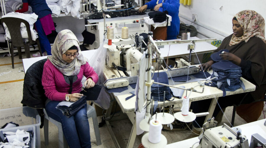 Workers with disabilities: a strength for Jordan’s labour market