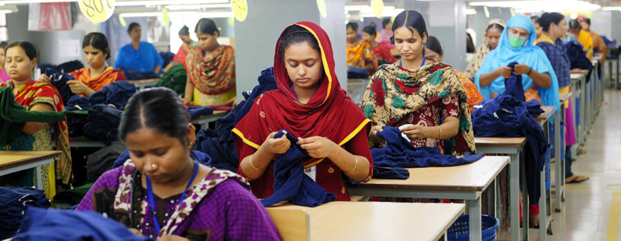 Better Work supports maternity rights and breastfeeding in Bangladesh garment sector through Mothers@Work