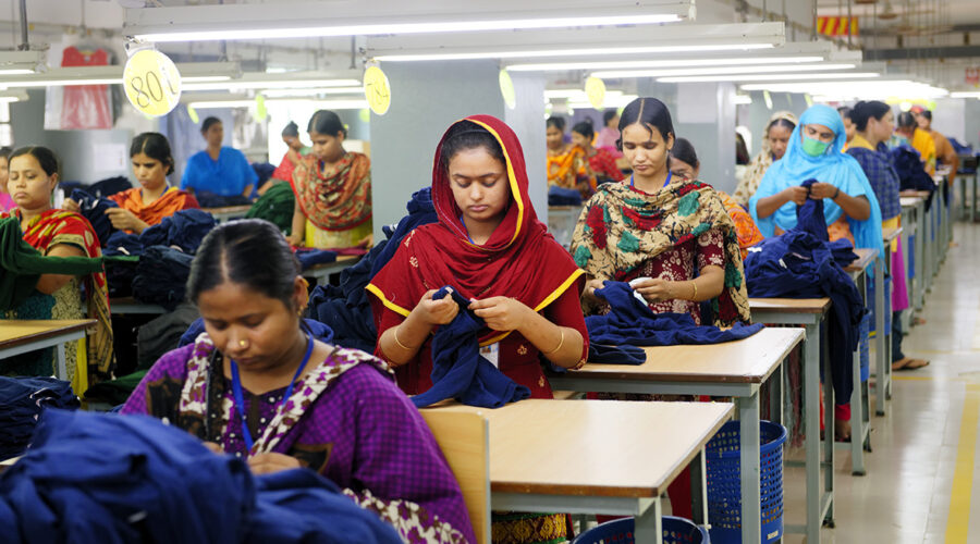 Better Work supports maternity rights and breastfeeding in Bangladesh garment sector through Mothers@Work