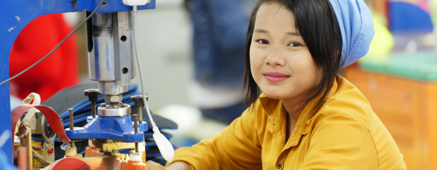 Partnering for Progress: Inspiring Trust and Change that Lasts
