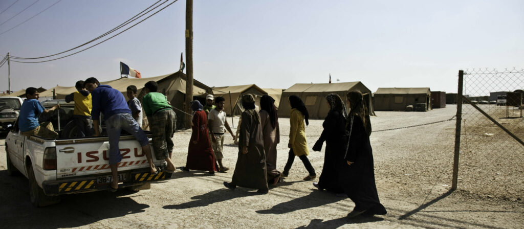 UN task force to improve living and working conditions of Syrian refugees in Jordan