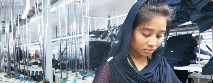 Better Work pre-departure training quells garment migrant workers’ fear of the unknown