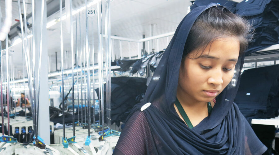 Better Work pre-departure training quells garment migrant workers’ fear of the unknown