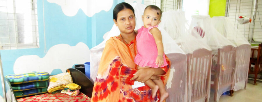 Healthy Mother Healthy Child advocacy project brings good nutrition practices to the factory floor