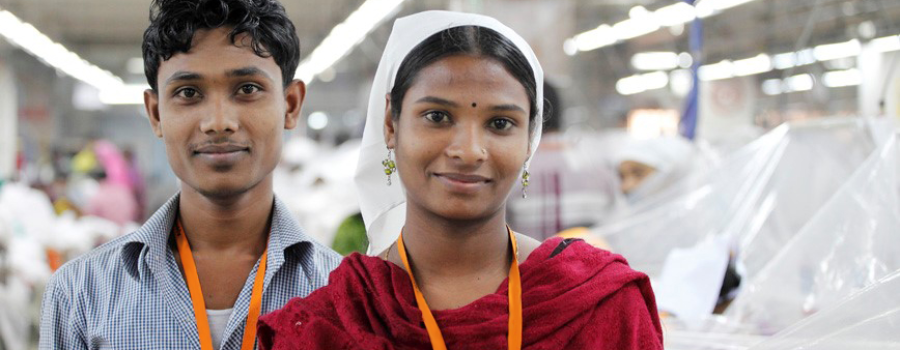 Better Work launches strategy to enhance gender equality in the garment industry