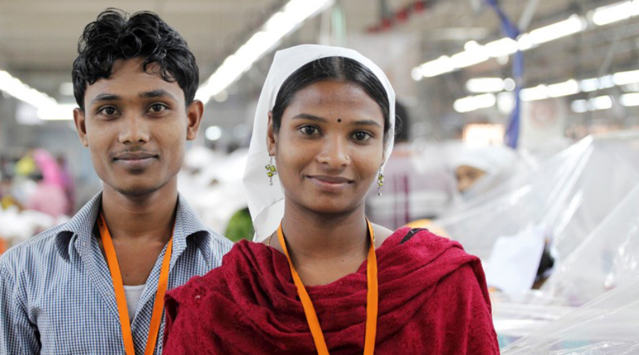 Better Work launches strategy to enhance gender equality in the garment industry