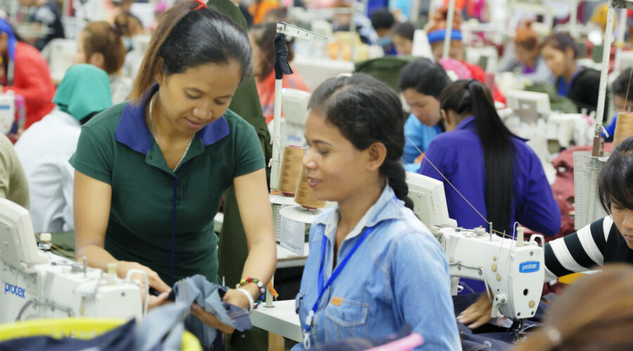 New report ‘shines a light’ on gender dynamics in Cambodia’s garment factories